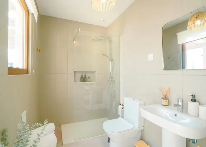 Tera Διαμέρισμα Charneca (Setubal)